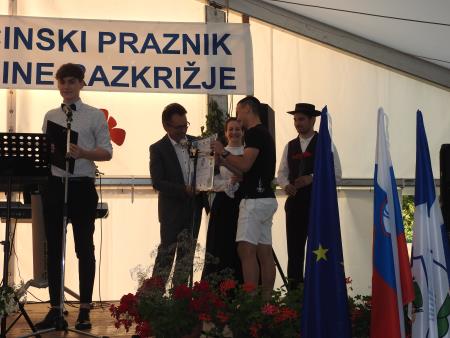 Osrednja proslava ob 21. občinskem prazniku Občine Razkrižje 23